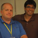 Dave Barkley and Kumar Balan